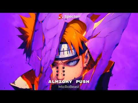 [FREE] NARUTO Hardcore Trap Beat || "ALMIGHTY PUSH" ProD by MicRoBeast || Rap Instrumental