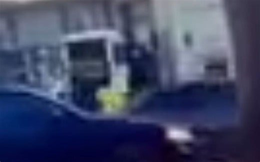 Video showing Sanitation worker hit by car on Staten Island going viral