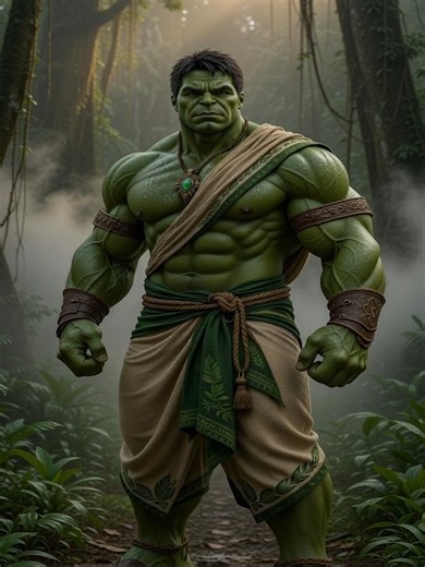 Predator Tried Hunting Hulk 😳 The Predator picked the wrong target in the jungle. Watch this insane Hulk vs Predator battle. #Hulk #Predator #HulkSmash #FightScene #ActionVideo #EpicBattle #Superhero #ViralVideo #TikTokAction #tiktokindia #viraltiktok #ForYou #viral_video