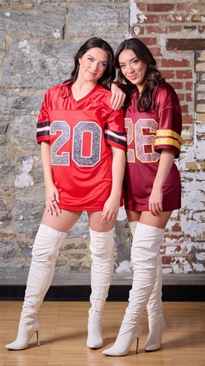 Rebel Crystal Official on Instagram: "Elite Talent Takes the Spotlight: @avawagner22 & @elliewagner13 ✨ Rebel Crystal is proud to announce Ava and Ellie as our first official influencers—two of the most impactful leaders in dance today. As their teams take the floor at UDA Nationals, we’re wishing both the very best. These performances embody everything Rebel Crystal stands for: precision, power, artistry, and presence under pressure. We can’t wait to watch Ava and Ellie’s teams command the spot