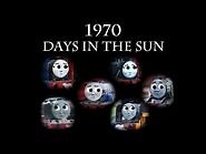 1970- Days In The Sun