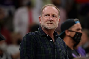 Who is Robert Sarver and what is his net worth right now?