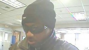 Prince George's County bank robber threatening tellers with nuclear bomb