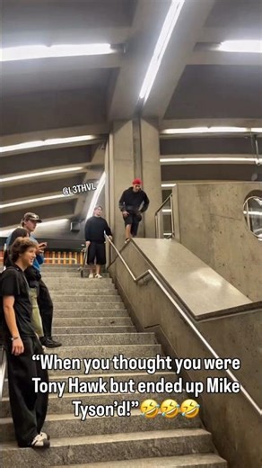 “POV: Gravity called a Fatality on your stunt.”🤣🤣🤣 #shorts