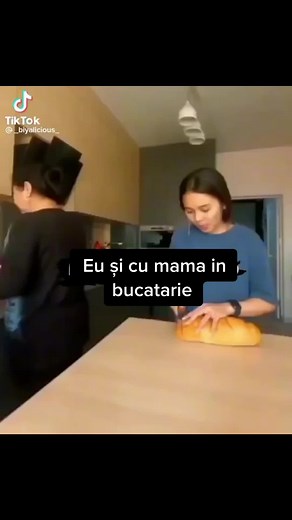 Cooking Moments: Fun Time with Mom in the Kitchen