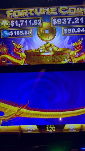 34K views · 136 reactions | Fortune Coin Slot Machine Bonus  (1) #fbreels #reels #reel #slotmachine #slotvideos #casino #slots #jackpot #jackpotwinner #slotinstagram #slotsgames #jackpots #jackpotalert #jackpotsquad #callattentandslots #callattendant #winning #winnerwinner #vegas #slotfun #slotplayers #slotplayer #slotgame #casinogaming #casinogames #casinoslots #casinolife #casinos | Call Attendant Slots | Facebook