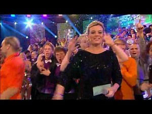 Team Ola Vinnare av Körslaget Final 2009 11 14