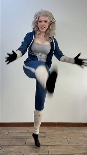 Alina Becker / japp_leack / melinyano ⭐ Noi ⚡ Dorohedoro