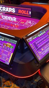4.1K views · 41 reactions | Introducing Roll To Win Craps™, a ground-breaking semi-autonomous craps game which allows players to shoot real dice across a large LED playing field screen!  | Resorts Casino Hotel | Facebook