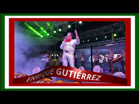 ENRIQUE GUTIÉRREZ❤️ EN OMITLÁN DE JUÁREZ❤️ INTERPRETANDO A LEO DAN