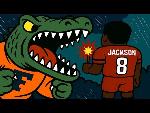Florida Gators v Lamar Jackson Instant Classic - CFB26 Dynasty Episode 35