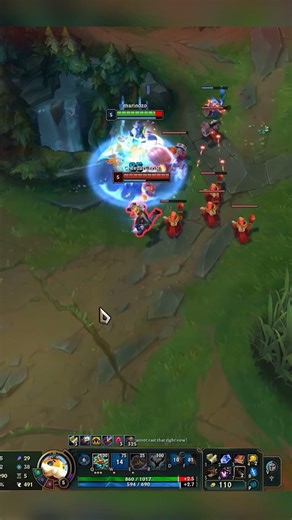 Blitzcrank & Sivir Vs Ezreal & Yuumi | Great Hook & Pick Off! #leagueoflegends #blitzcrank #shorts