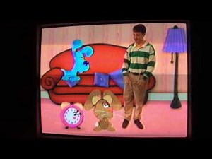 Blue’s Clues What Story does Blue Want to Play Version)