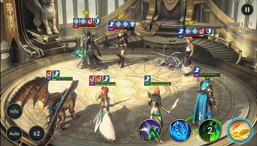 Baron | Raid Shadow Legends - AyumiLove