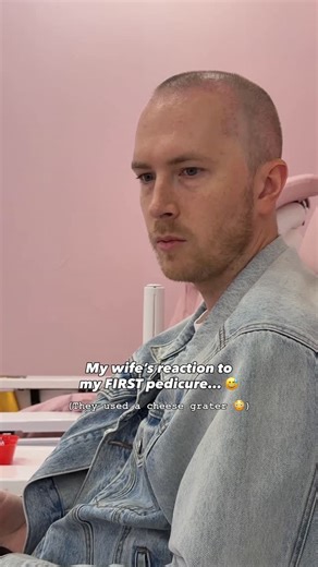 Kay and Tay Dudley on Instagram: "Why was it BIGGER than the one we have in our kitchen! 👀💀 backstory ::: Kay said that my feet were too rough and I needed to get a pedicure. 😂 I have never had one so I guess my feet were pretty rough! She convinced me to go, and we went to her nail salon. It was really awkward for me at first, but Kay was super excited 😂 I did the pedicure and for some reason they were bringing out all the tools on my feet, meanwhile Kay didn’t have to get any of those tool