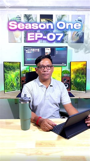 Desk Setup Wars EP-07: Showcase Your Tech Space