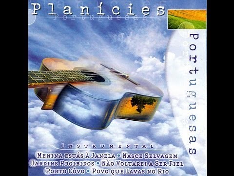 Musica Instrumental Portuguesa - Planicies
