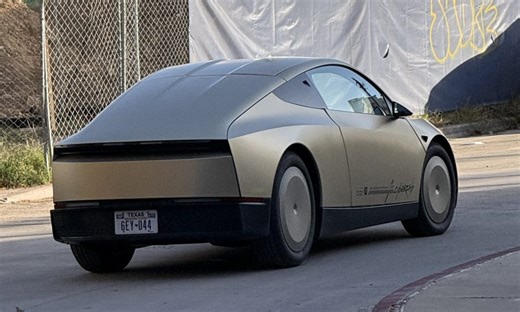 Elon Musk doubles down on Tesla Cybercab timeline once again