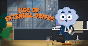 Use Of External Drives Employee Training Course - TalentLibrary