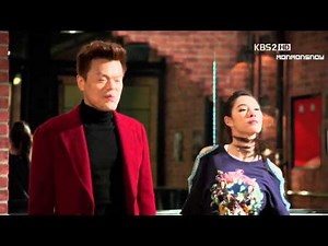 Dream High 2 (드림하이 2) - JYP and Kahi (After School) - [Episode 4 CUT]