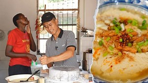 164K views · 6.8K reactions | My hubby loved Tofu Pudding when he was a kid, making it together today. | Rose鄉村 | Facebook