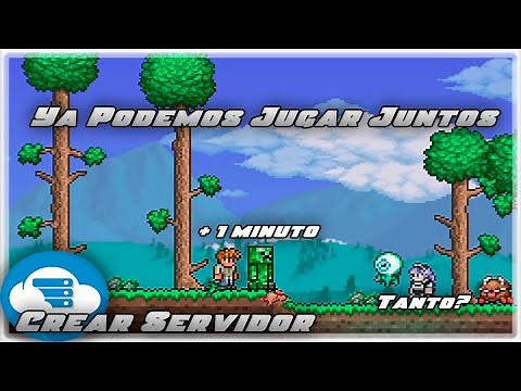 How to Create a Free Terraria Server in About 1 Minute - Explained - Server.pro