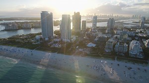 Sinking Cities: Miami Preview | Video | Peril & Promise | PBS