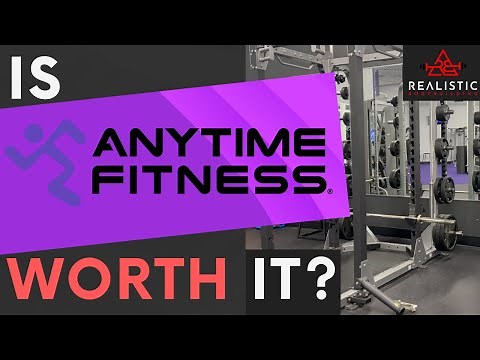 Is Anytime Fitness WORTH It?