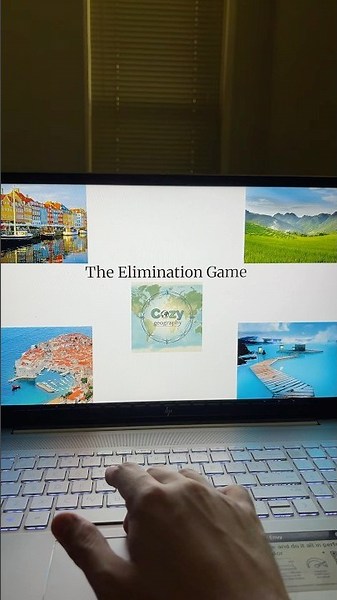The Elimination Game. Can you pass the rounds?