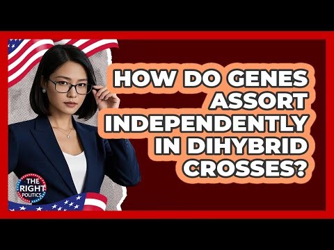 How Do Genes Assort Independently In Dihybrid Crosses?