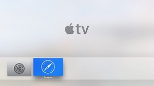 Comment installer Safari sur Apple TV