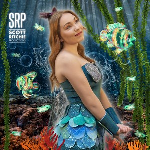 The Little Mermaid, an underwater musical adventure!