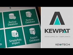 KEWPAT App (iOS) - Importing Data into SimplyPats