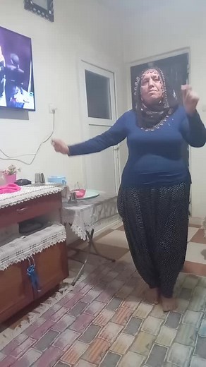 Playful Home Dance Routine for Fitness