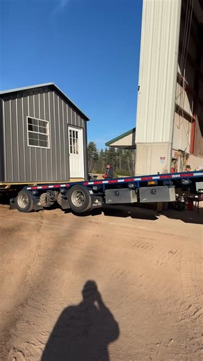 Woodland Rolloff on Reels