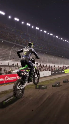 Testing the new replay mode (in development) in Mx vs Atv . #follow #like #motocross #mxvsatv #shots