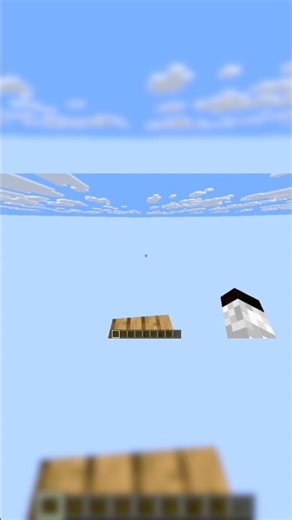 Minecraft Loop: Falling Never Ends 😂