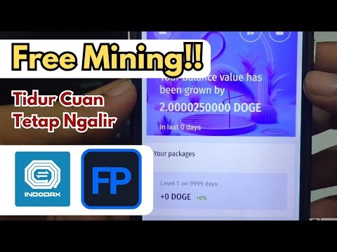 Website Mining Gratis Terbaik 2025 – Tanpa Modal, Cuan Mengalir!