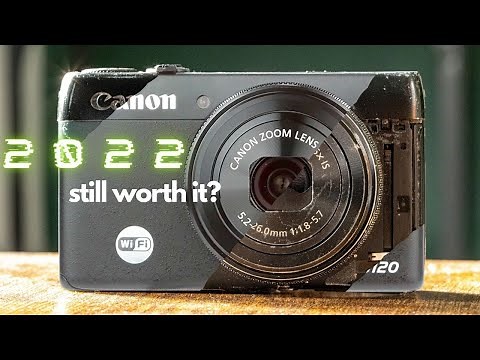 Canon S120 10 Years Review | Still worth it?