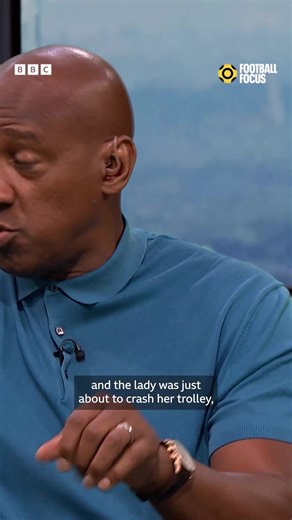 246K views · 1.9K reactions | "Are we shocked?" Dion Dublin and Alex Scott discuss what is being done to tackle racist abuse. | BBC Sport | Facebook
