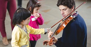 Storytelling and Music Sessions for 0-4 year olds