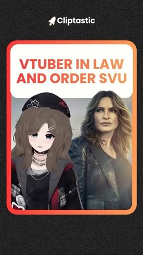 Law & Order: SVU Features a Real VTuber | Community Artists Behind the Model