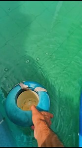 236K views · 3.1K reactions | Full transformación de esta piscina en 30 minutos! Asombroso. Aspirar las algas a desagote, bomba externa, limpieza de alberca. Enlace a la app CALCULADORA PARA PISCINAS en Android: https://play.google.com/store/apps/details?id=com.israel.montero.fernando.calculadorapiscinas Enlace a la app CALCULADORA PARA PISCINAS en IOS: https://apps.apple.com/bo/app/calculadora-para-piscinas/id1591745680 | Maneja tu Piscina | Facebook