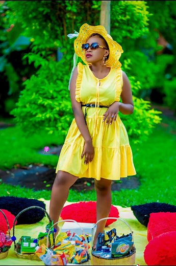 Zem Team Rainbow Celebration - Roreen and Miracle Chinga Wedding