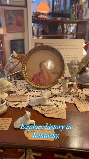 📜 Explore the rich tapestry of history in the Commonwealth of Kentucky. Learn about #TravelKY heritage tourism: https://bit.ly/46pKq86 #NationalRootsDay 📍Hotel Metropolitan (Paducah Creative City) 📽️ ndthayer 📍 Hardin County Ky History Museum (Elizabethtown Tourism) 📍 Fibonacci Antiques (Cynthiana-Harrison County Tourism) | Kentucky Tourism