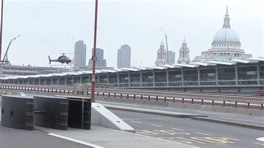 Tom Cruise ruins everyone's commute with M:I 6 stunt