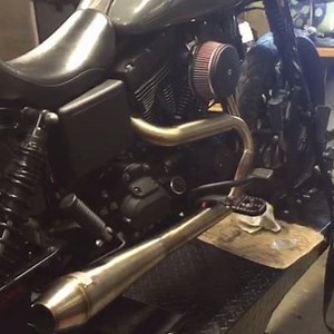 4.4K views · 133 reactions | One of our customers firing up his fresh Fuel Moto 107 for the first time. Sounds great! | Fuel Moto | Facebook