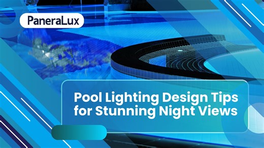 Pool Lighting Design Tips for Stunning Night Views