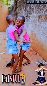 Nice little girl 😱 | Brightlight comedy