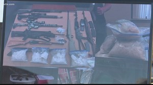 40 SC suspects charged in 'sprawling' murder, drug, kidnapping criminal enterprise